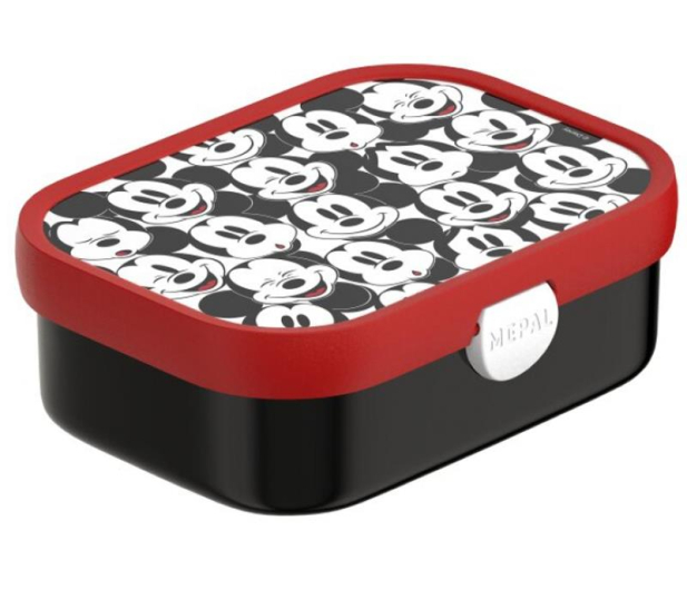 Mepal Lunch set Campus Mickey Mouse śniadaniówka z bidonem - 1065416 - zdjęcie 3